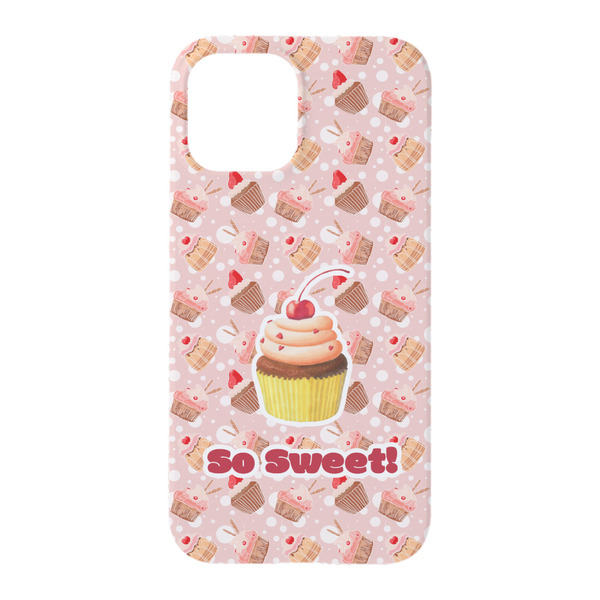 Sweet Cupcakes iPhone 15 Case - Back