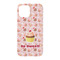 Sweet Cupcakes iPhone 15 Case - Back