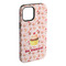 Sweet Cupcakes iPhone 15 Plus Tough Case - Angle