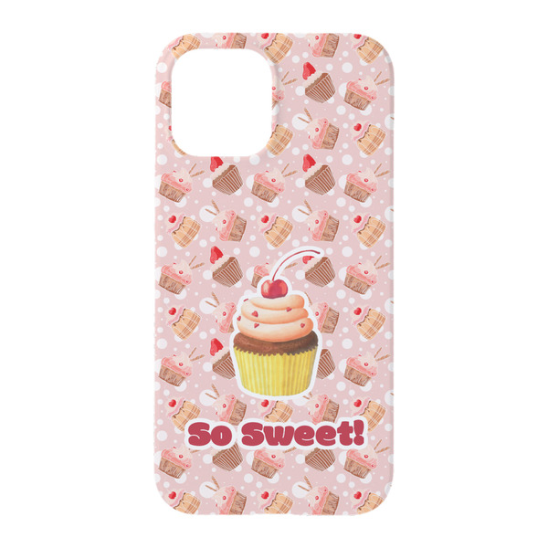 Sweet Cupcakes iPhone 15 Pro Case - Back