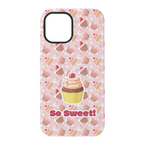 Sweet Cupcakes iPhone 15 Pro Tough Case - Back