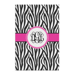 Zebra Print Posters - Matte - 20x30 (Personalized)