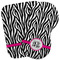 Zebra Print Burps - New and Old Main Overlay