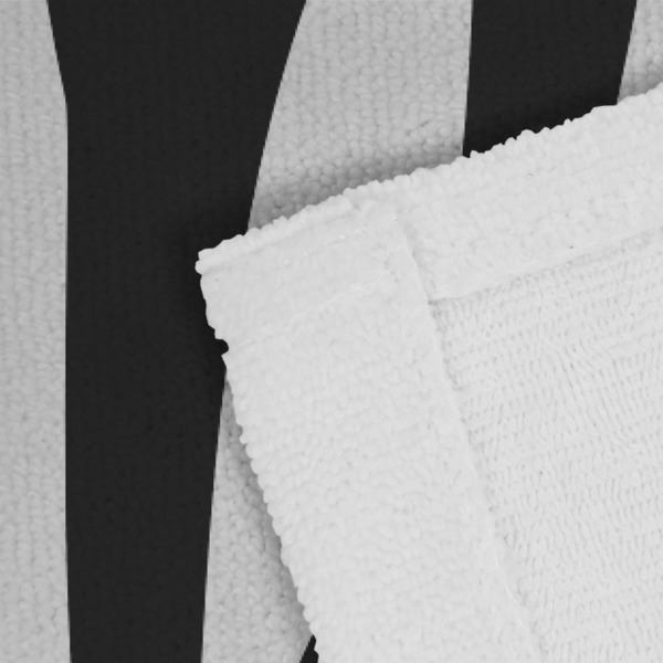 Zebra Print Close up of Fabric