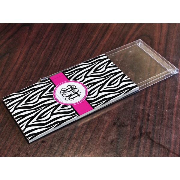 Zebra Print Colored Pencils - In Package