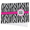 Zebra Print Cooling Towel- Main