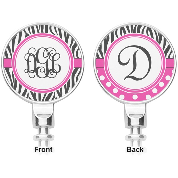 Zebra Print Corkscrew - Apvl