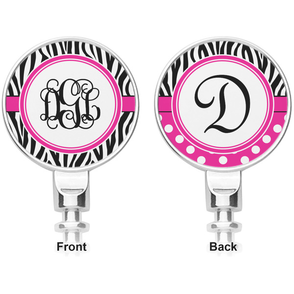 Zebra Print Corkscrew - Apvl