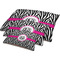 Zebra Print Dog Beds - MAIN (sm, med, lrg)