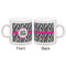 Zebra Print Espresso Cup - Apvl