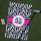 Zebra Print Golf Towel Gift Set - Main