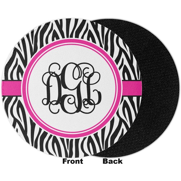 Zebra Print Jar Opener - Apvl