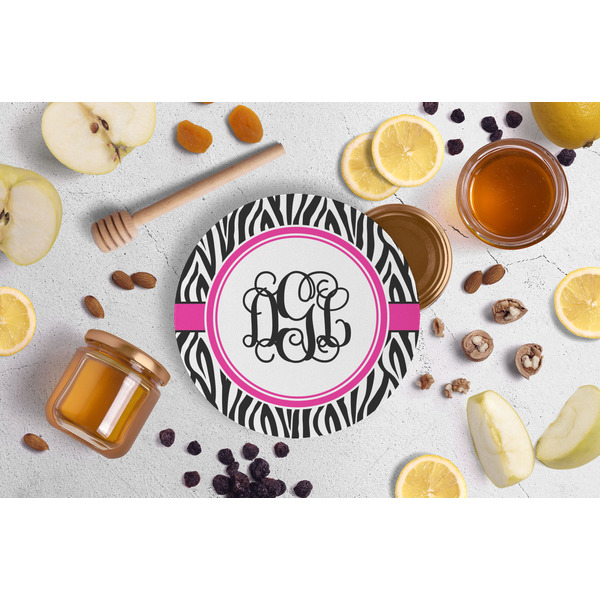 Zebra Print Jar Opener - Lifestyle Image