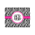 Zebra Print Jigsaw Puzzles (Personalized)