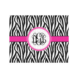 Zebra Print 500 pc Jigsaw Puzzle (Personalized)