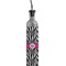 Zebra Print Oil Dispenser Bottle (Personalized)