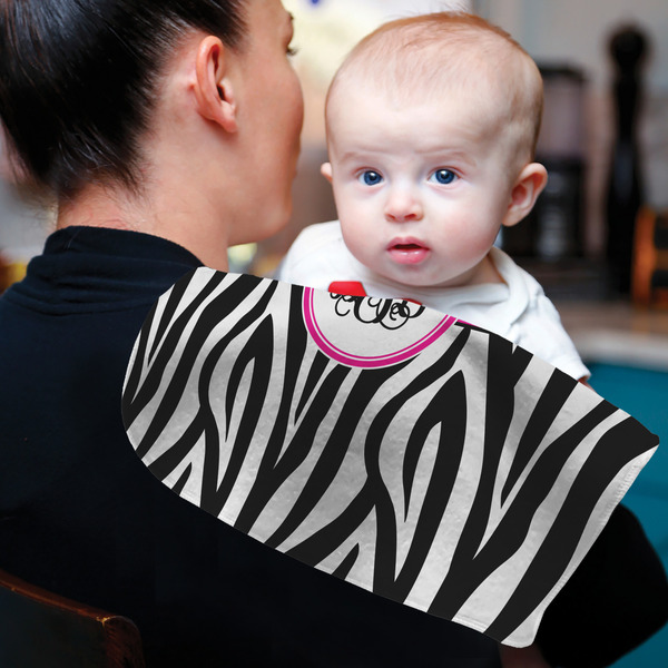 Zebra Print Old Burp - Lifestyle