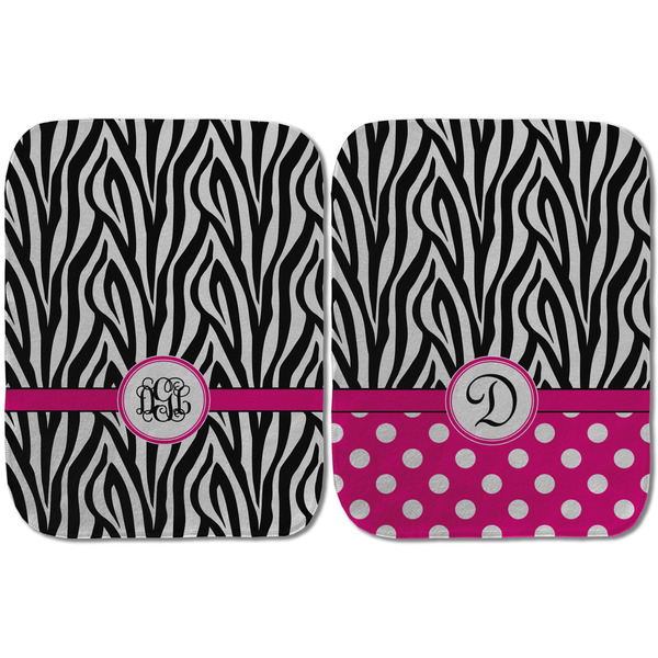 Zebra Print Old Burps - Approval