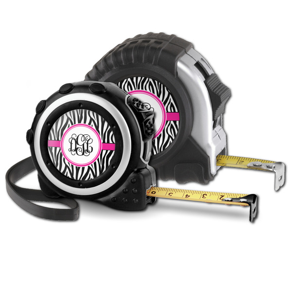 Zebra Print Parent tape measure
