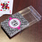Zebra Print Playing Cards - In Package