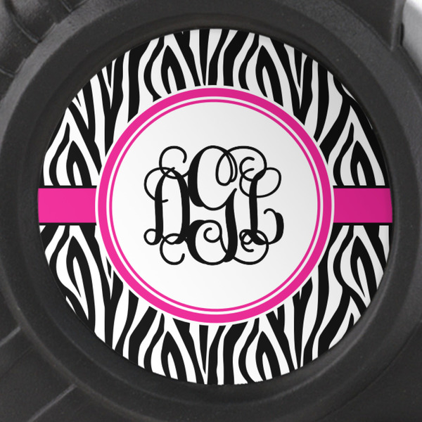 Zebra Print Tape Measure - 25ft - detail