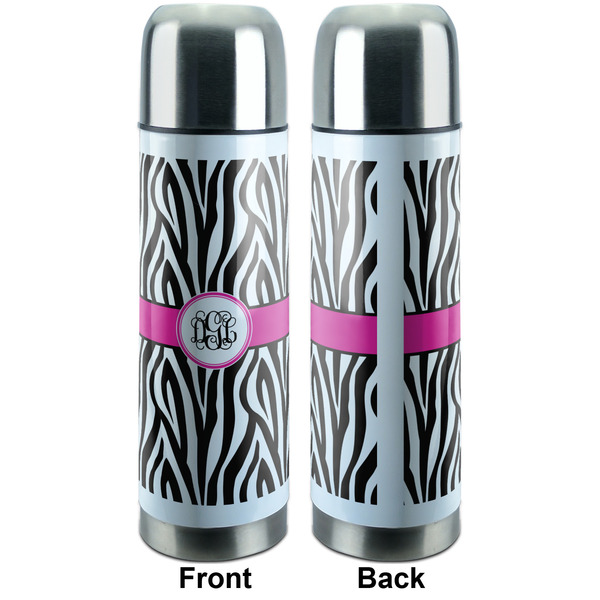 Zebra Print Thermos - Apvl