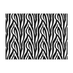 Zebra Print Large Tissue Papers Sheets - Heavyweight