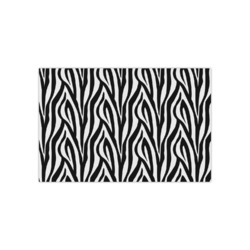 Zebra Print Small Tissue Papers Sheets - Heavyweight