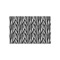 Zebra Print Tissue Paper - Heavyweight - Small - Front