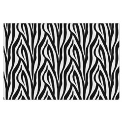 Zebra Print X-Large Tissue Papers Sheets - Heavyweight