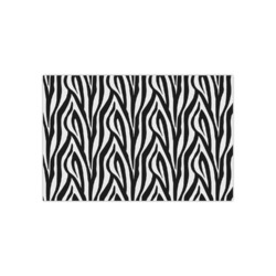 Zebra Print Small Tissue Papers Sheets - Lightweight