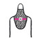 Zebra Print Bottle Apron (Personalized)