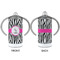Zebra 12 oz Stainless Steel Sippy Cups - APPROVAL