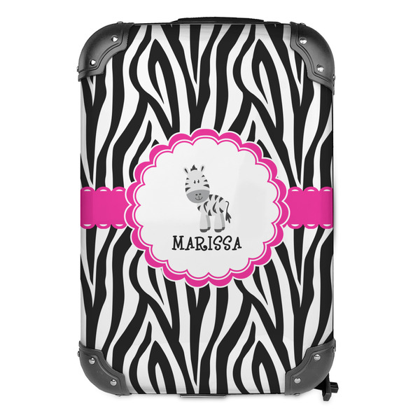 Zebra 13" Hard Shell Backpacks - FRONT