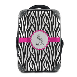 Zebra 15" Hard Shell Backpack (Personalized)