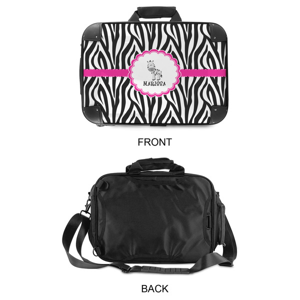 Zebra 15" Hard Shell Briefcase - APPROVAL