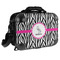 Zebra 15" Hard Shell Briefcase - FRONT