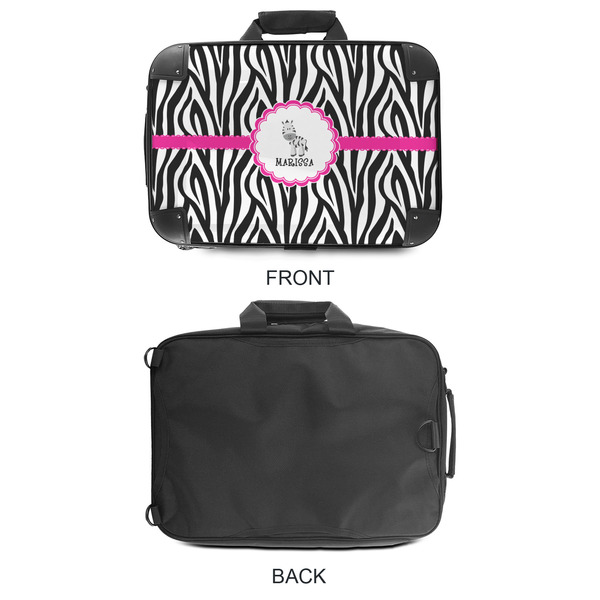 Zebra 18" Laptop Briefcase - APPROVAL