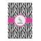 Zebra Posters - Matte - 20x30 (Personalized)