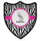 Zebra 3 Point Shield