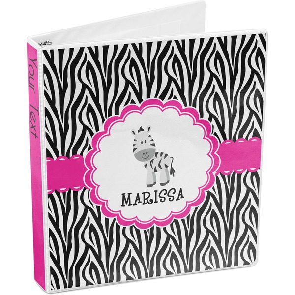 Zebra 3-Ring Binder 3/4 - Main