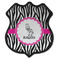 Zebra 4 Point Shield