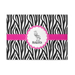 Zebra Area Rug (Personalized)