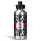 Zebra Water Bottles - 20 oz - Aluminum (Personalized)