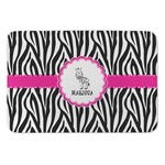 Zebra Anti-Fatigue Kitchen Mat (Personalized)