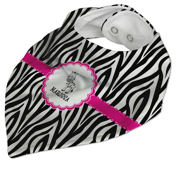 Zebra Bandana Closed