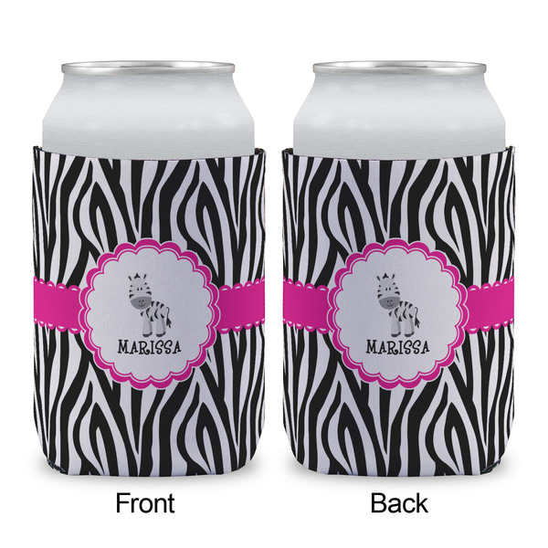 Zebra Can Sleeve - APPROVAL (single)
