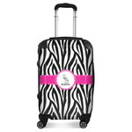 Zebra Suitcase (Personalized)