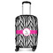 Zebra Carry-On Travel Bag - With Handle