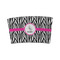 Zebra Coffee Cup Sleeve - FRONT